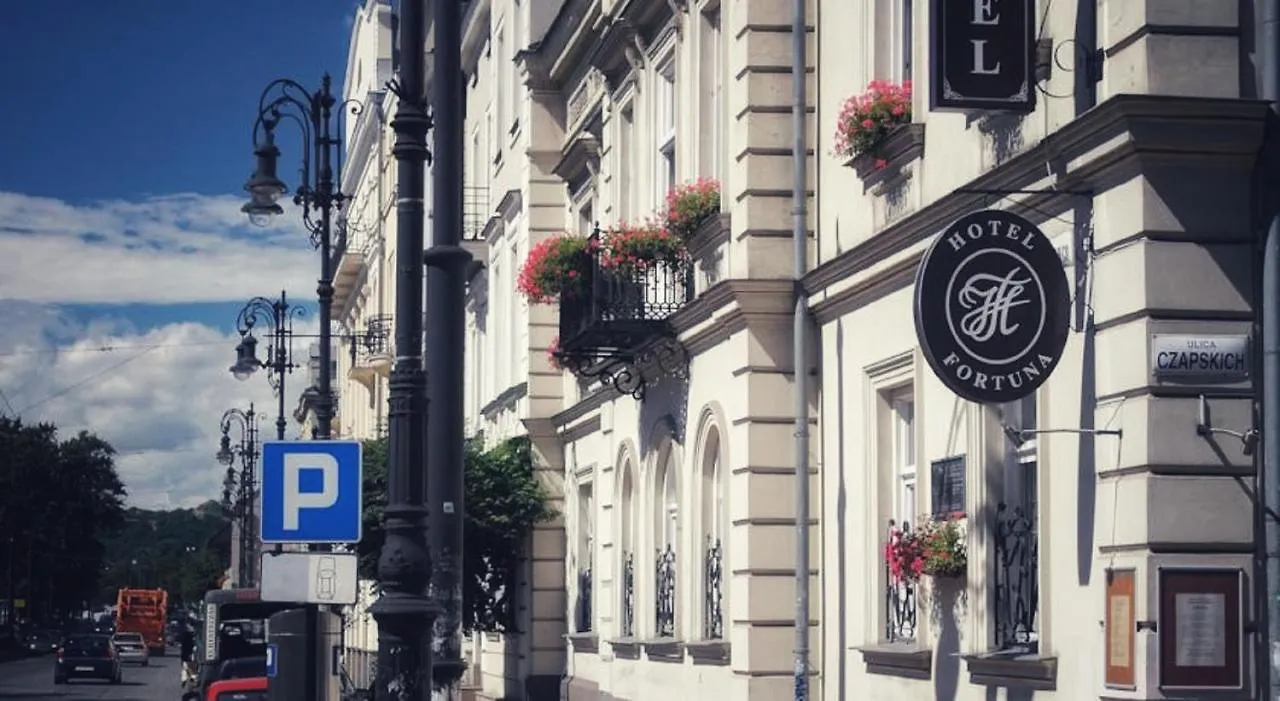 Hotel Fortuna Krakow