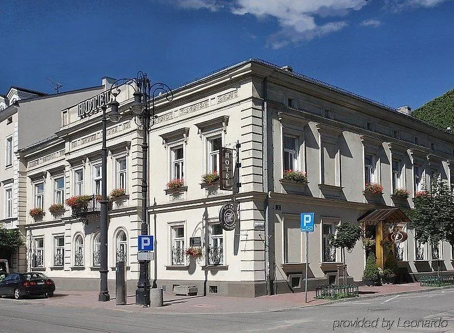 Hotel Fortuna Krakow