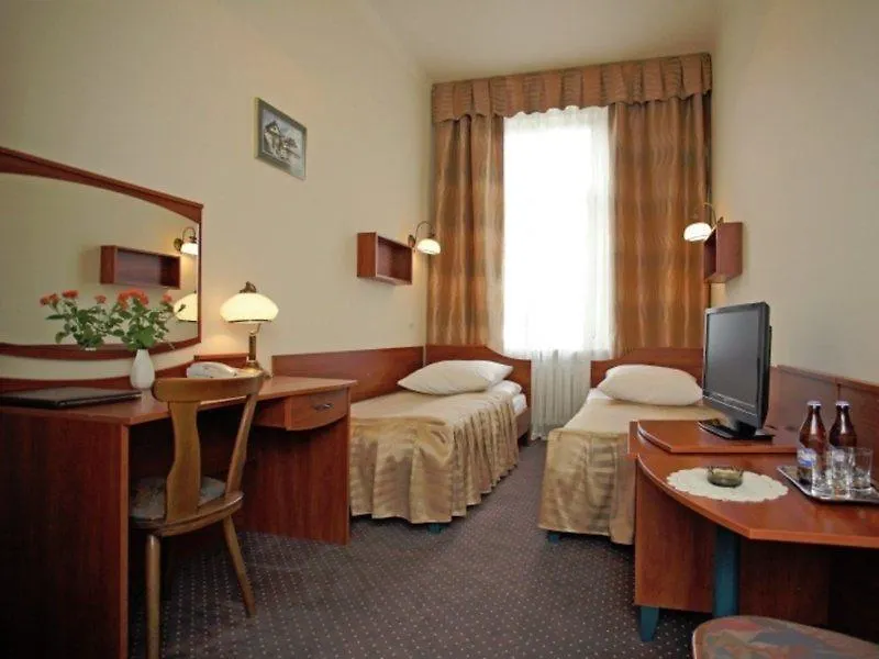 ***  Hotel Fortuna Krakkó Lengyelország