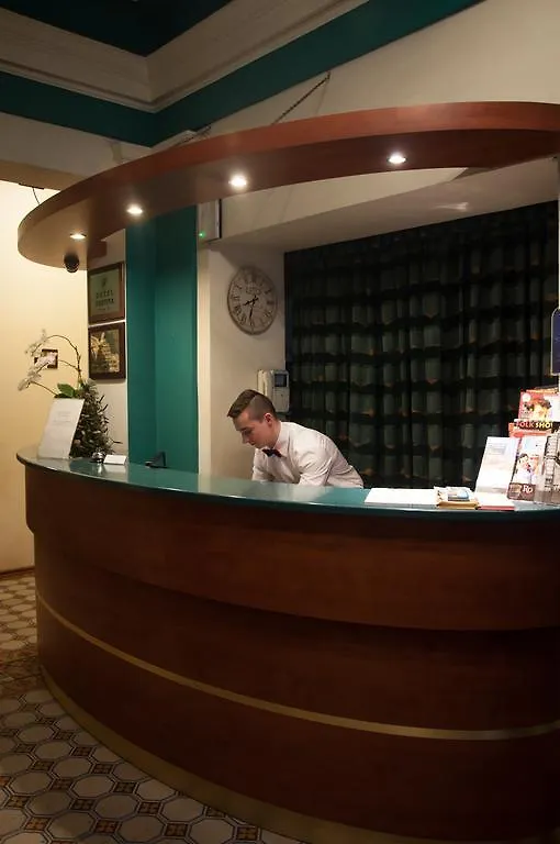 Hotel Fortuna Krakow 3*,