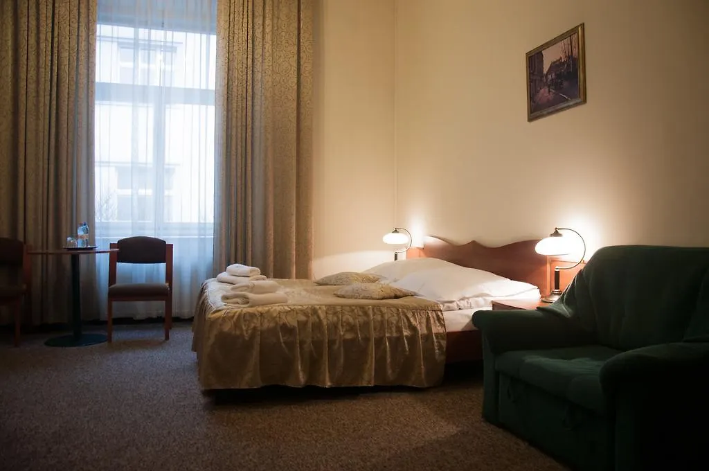 Hotel Fortuna Krakkó