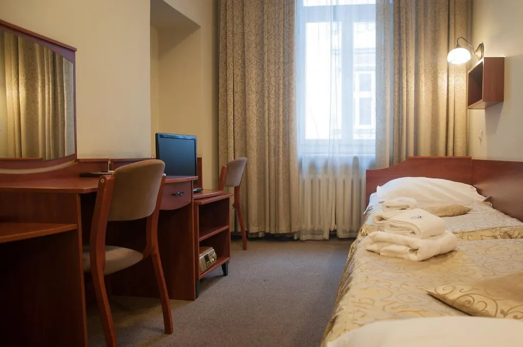 ***  Hotel Fortuna Krakow Poland