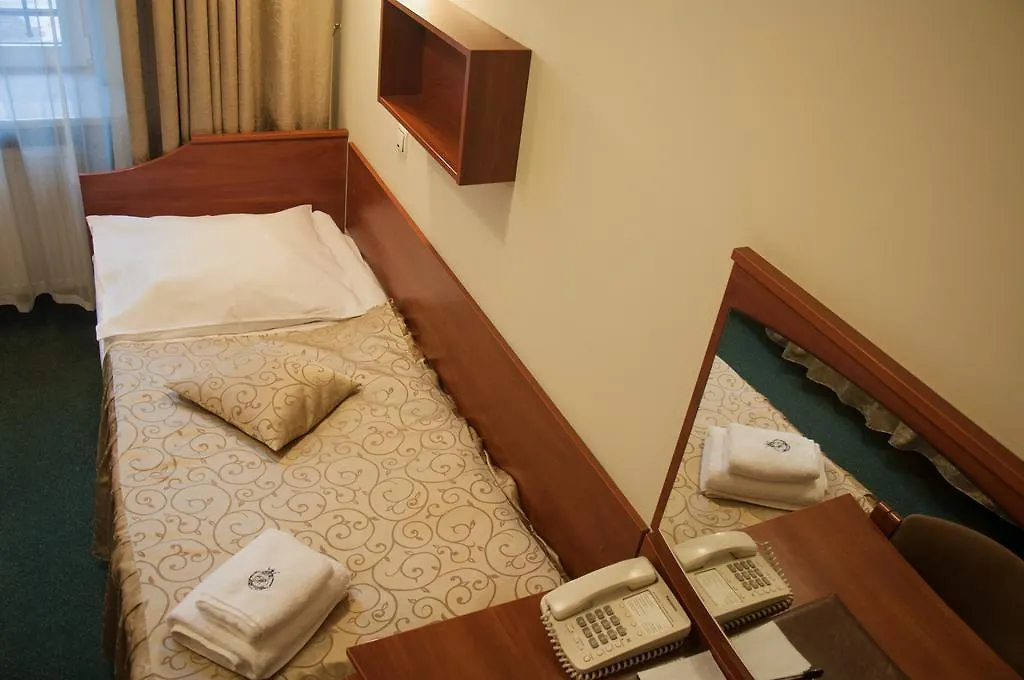Hotel Fortuna Krakow