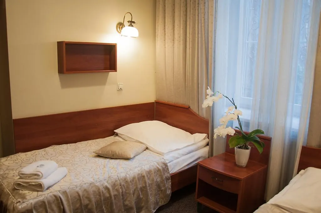 Hotel Fortuna Krakow Poland