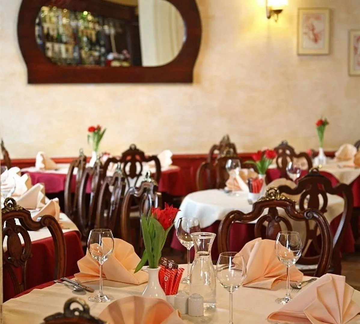 Hotel Fortuna Krakkó