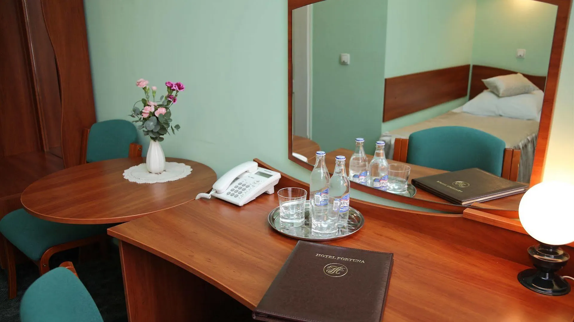 Hotel Fortuna Krakkó Lengyelország