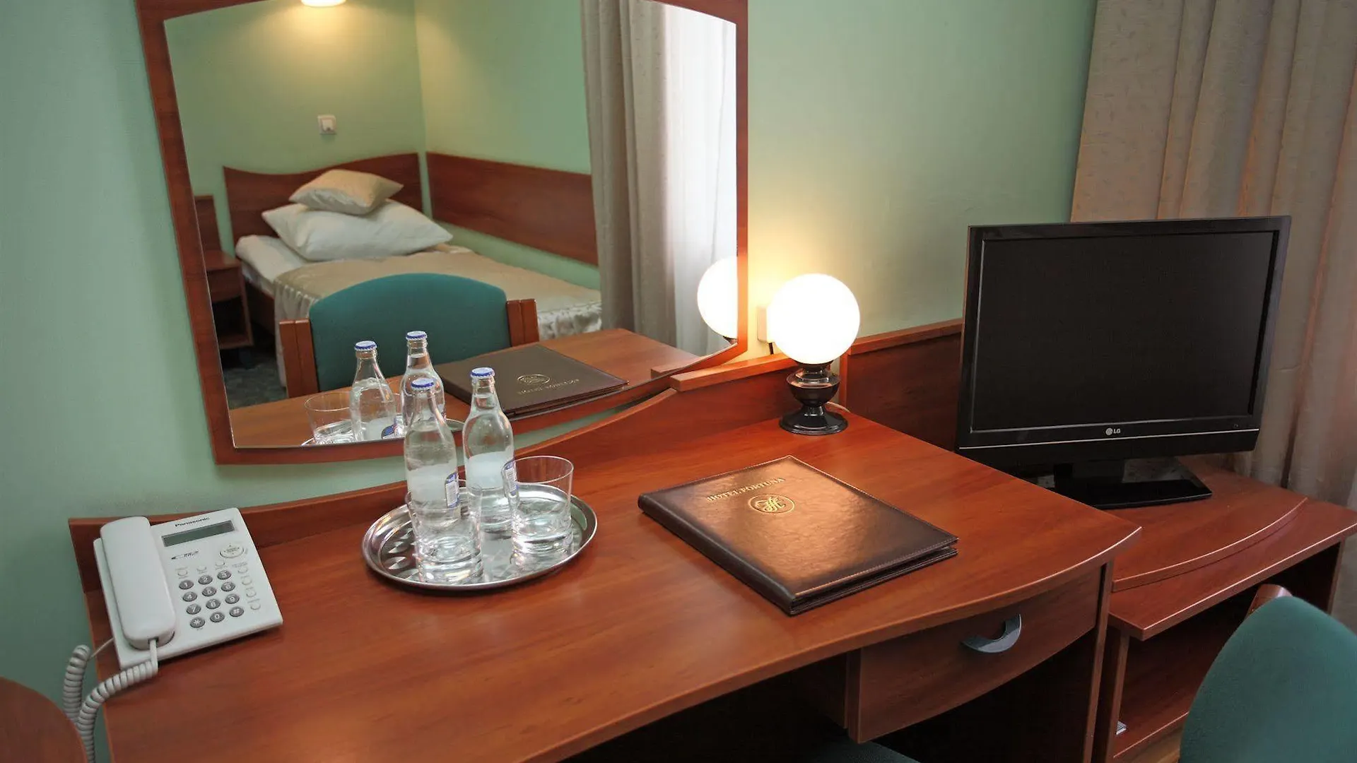 Hotel Fortuna Krakow 3*,