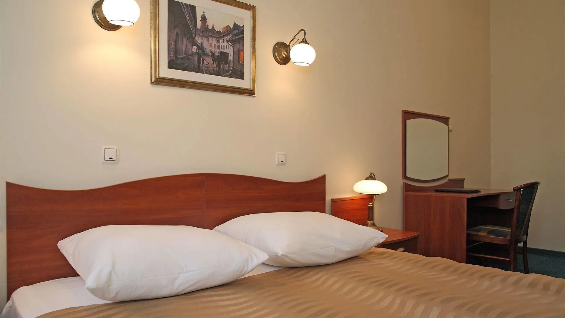 Hotel Fortuna Krakow