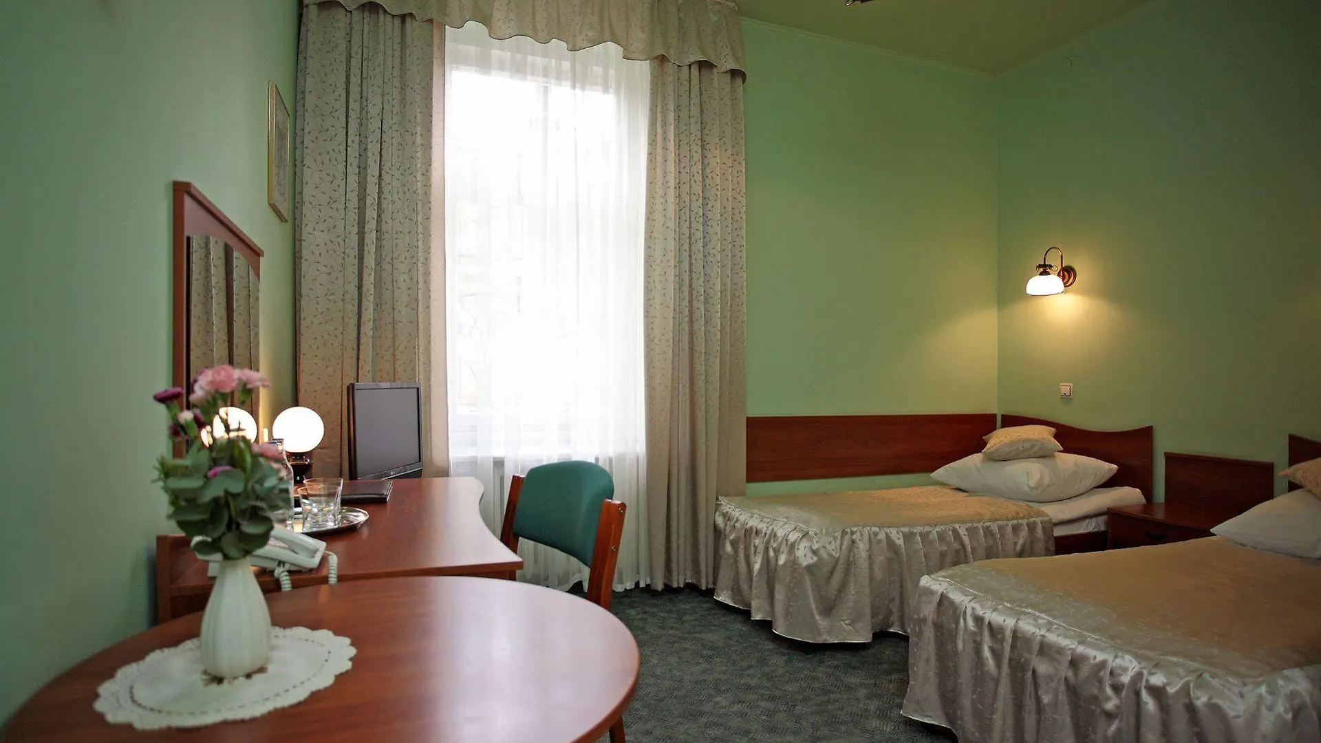 Hotel Fortuna Krakkó 3*,