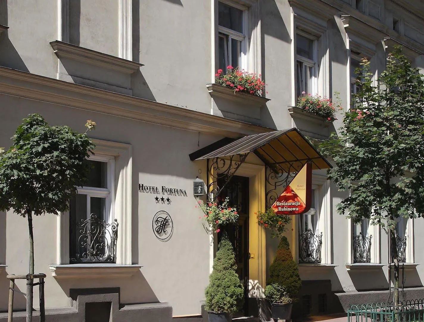 Hotel Fortuna Krakow 3*,  Poland