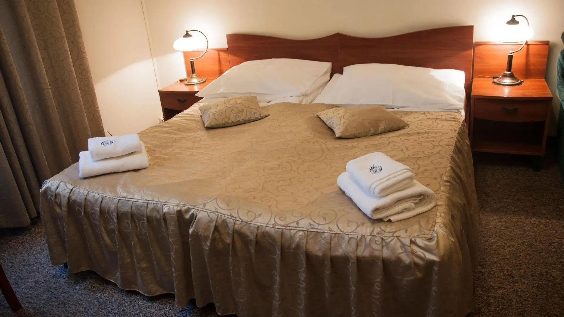 Hotel Fortuna Krakow
