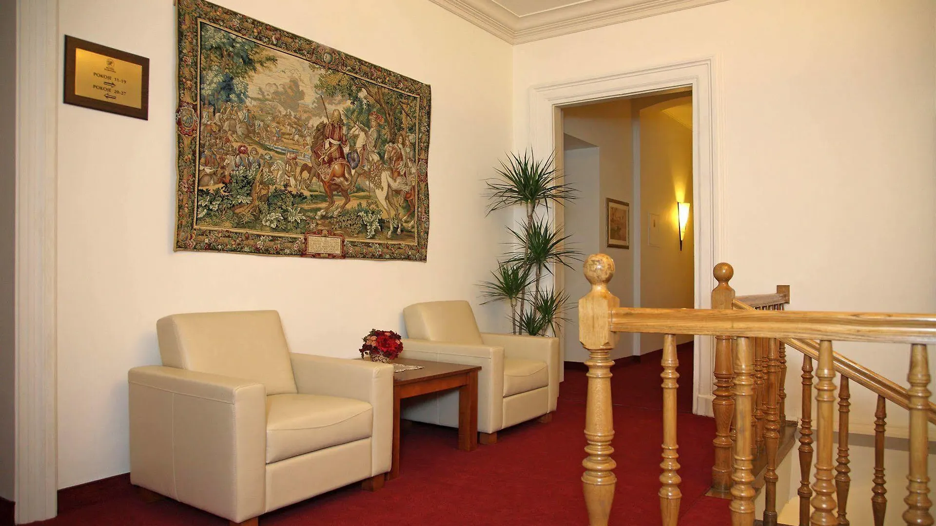 Hotel Fortuna Krakow