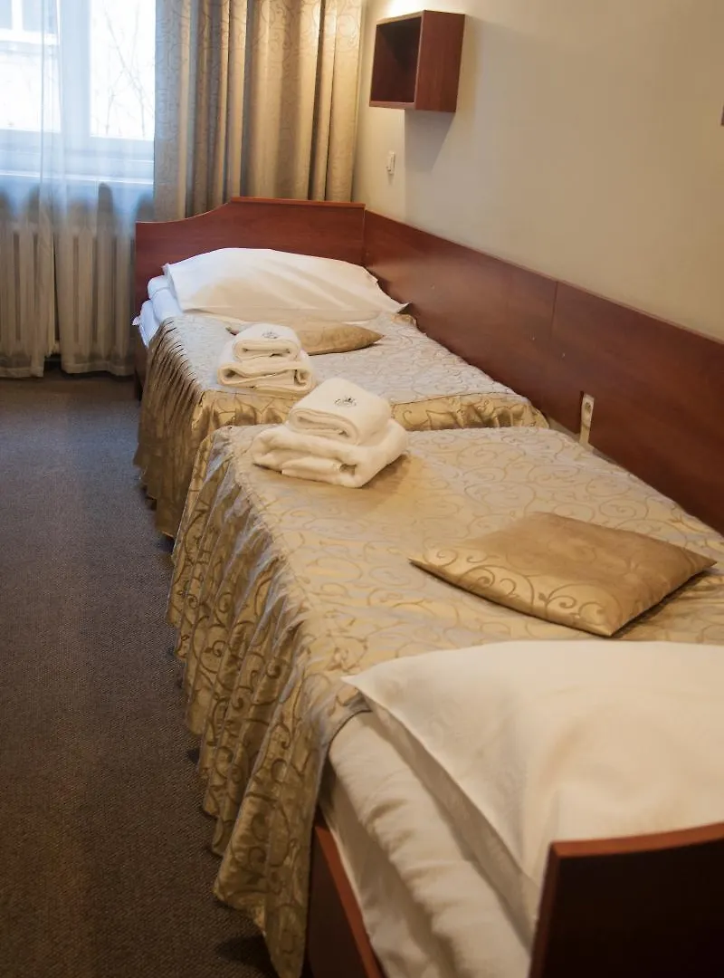 Hotel Fortuna Krakow
