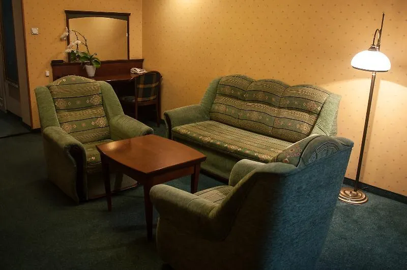 Hotel Fortuna Krakkó