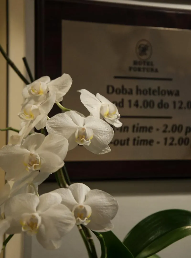 Hotel Fortuna Krakow
