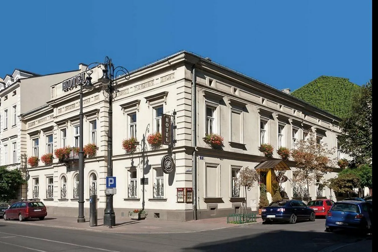 Hotel Fortuna Krakow