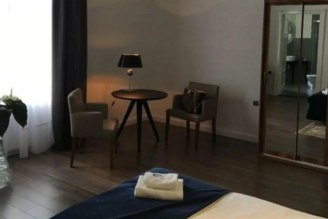 Hotel Fortuna Krakkó