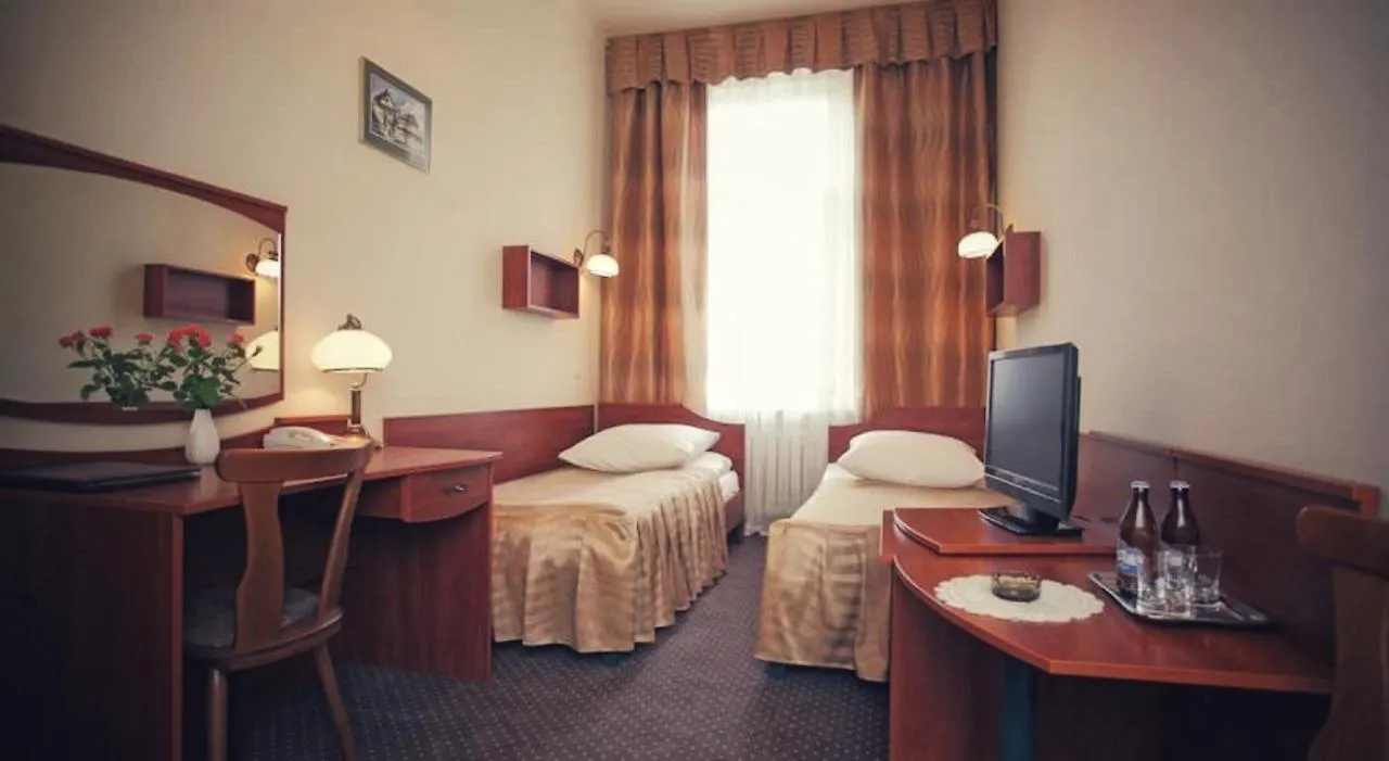 Hotel Fortuna Krakow