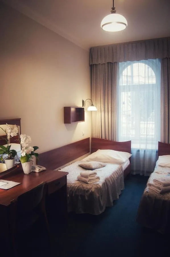 Hotel Fortuna Krakow Poland