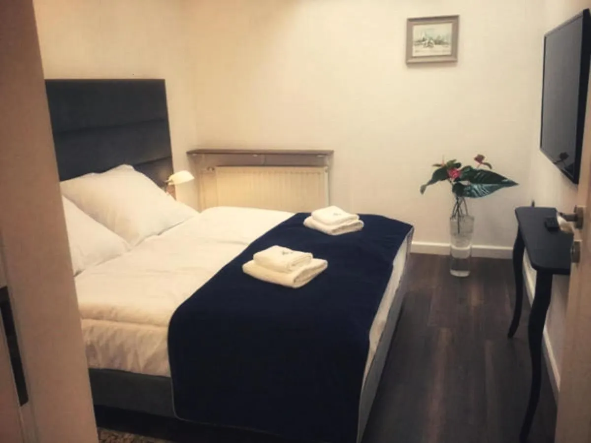 ***  Hotel Fortuna Krakkó Lengyelország