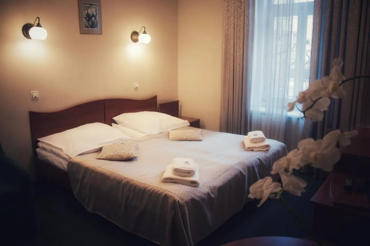 Hotel Fortuna Krakkó